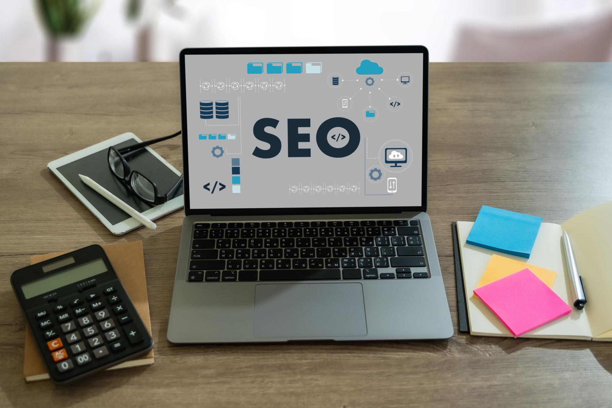 SEO (Search Engine Optimization) – WordPress vs Custom Website