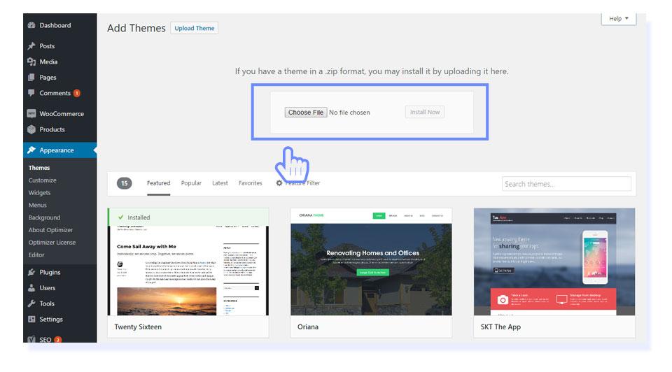 WordPress vs Custom Website