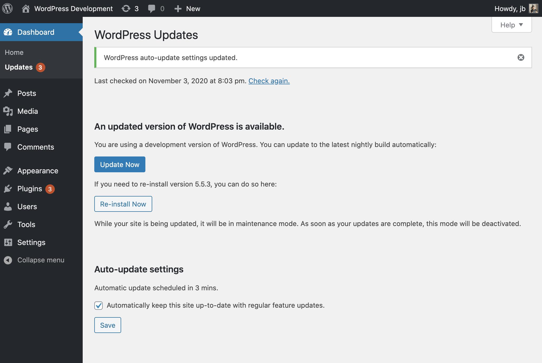 Maintenance & Updates (WordPress vs Custom Website)