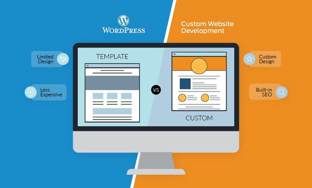 Which One Should You Choose? (WordPress vs Custom Website)