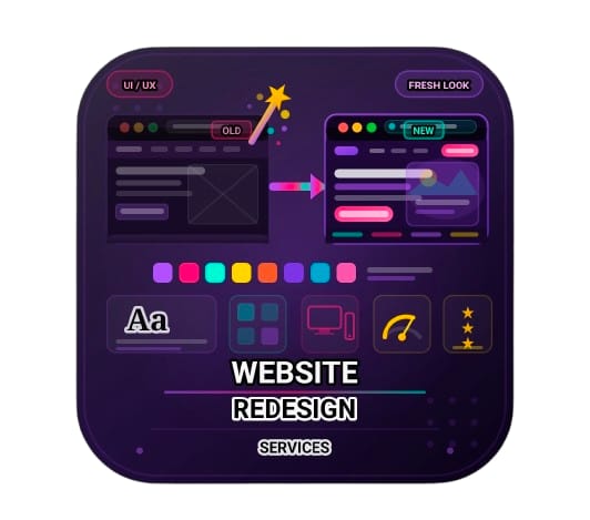 redesign