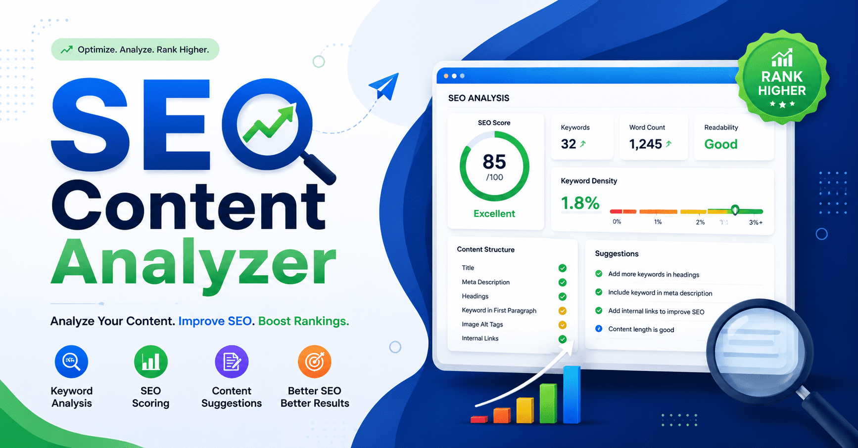 SEO Content Analyzer