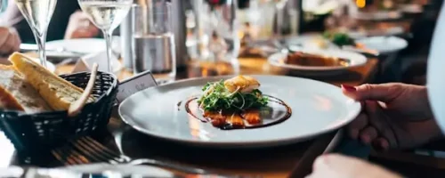 Fine Dining Restaurant — Bandra