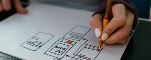 Landing Page Design