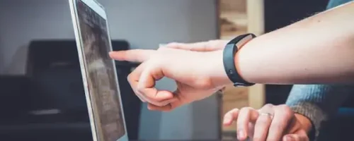 Online Course Landing Page — EdTech