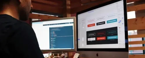 Portfolio Website Design